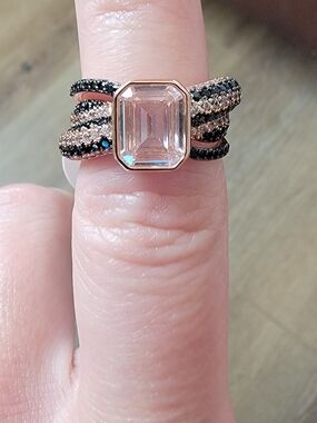 Bomb Party UNTAMED Entangle Me Ring